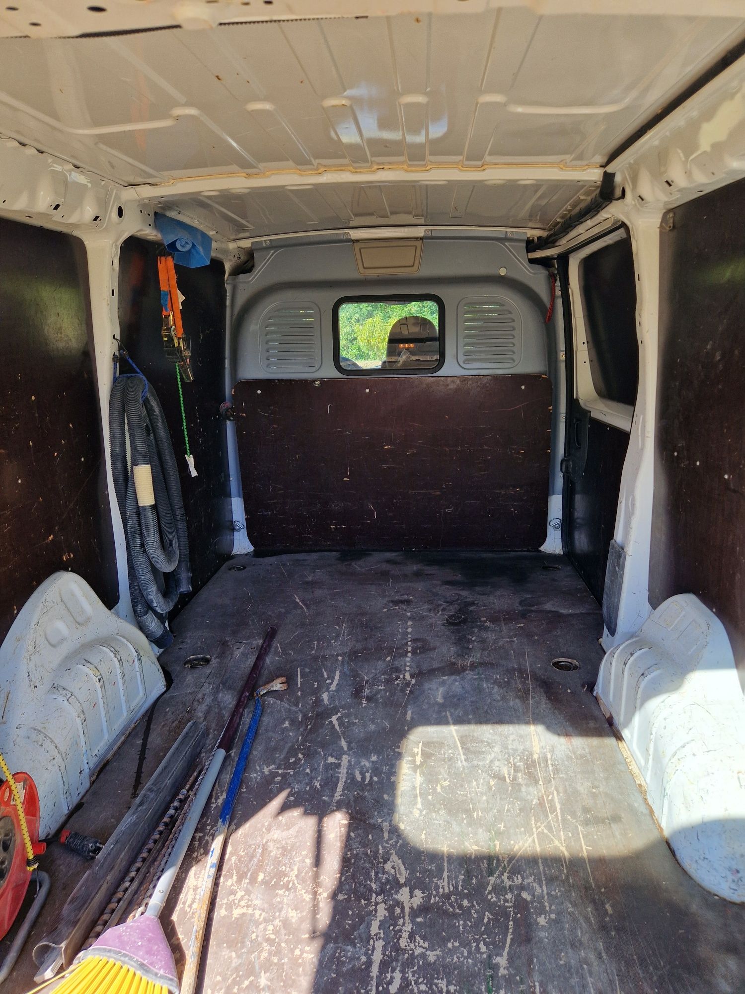 Vand Citroen jumpy