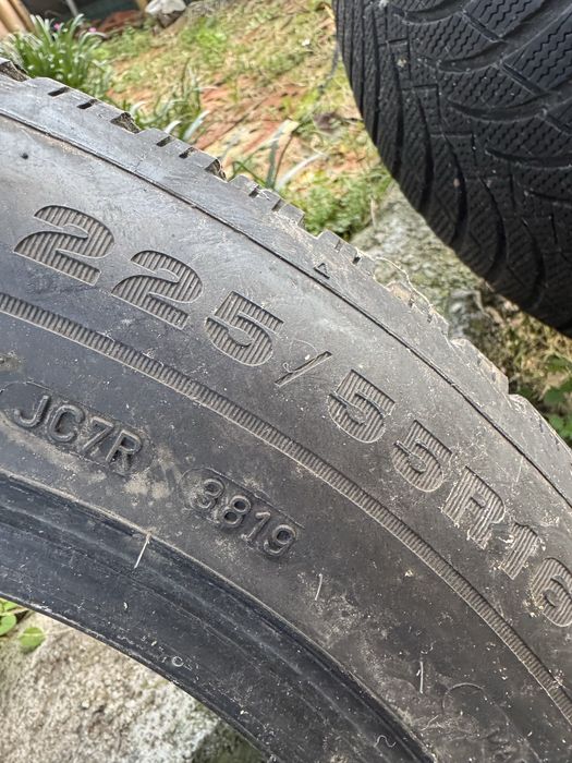 Зимни гуми 225/55/16