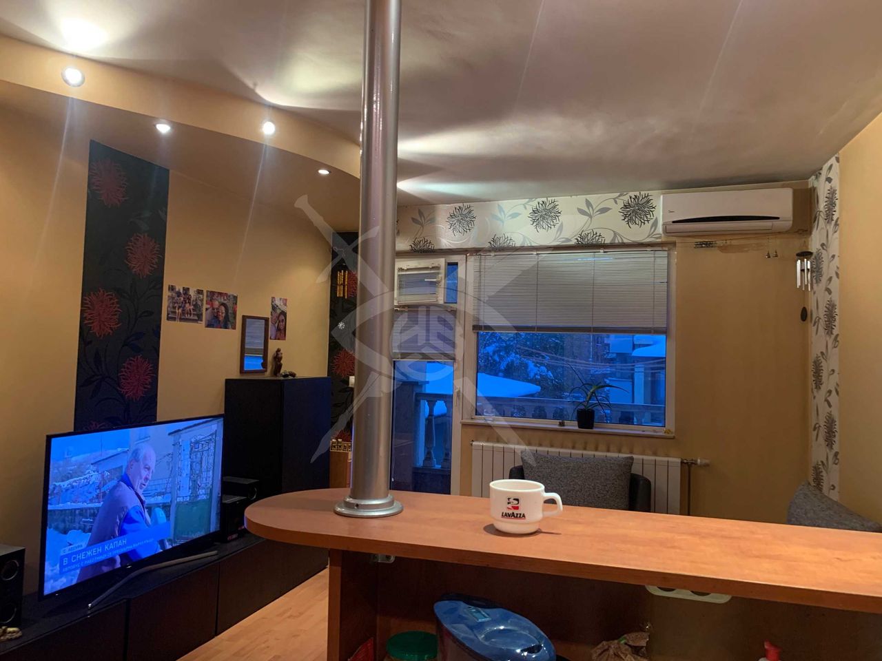 Продава се Двустаен апартамент в София, Манастирски ливади - 79 кв.м за 2342 €/кв.м - Снимка #2