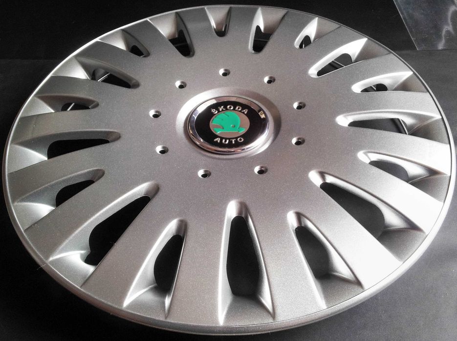 Capace roti 15 Skoda Octavia, Fabia, Roomster, Rapid