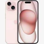 Айфон бөліп төлеу 15  256GB Розовый