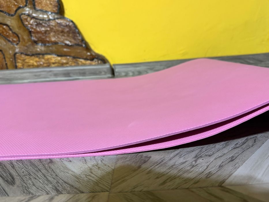 Yoga mat/ тренировъчна постелка