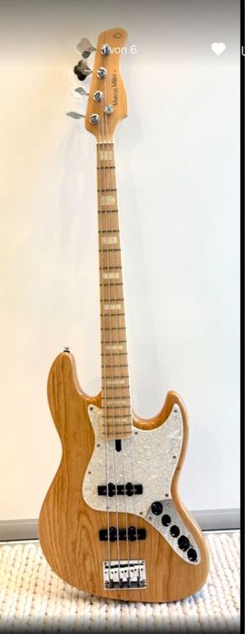 Бас китара  Sire Marcus Miller v7 Swamp Ash
