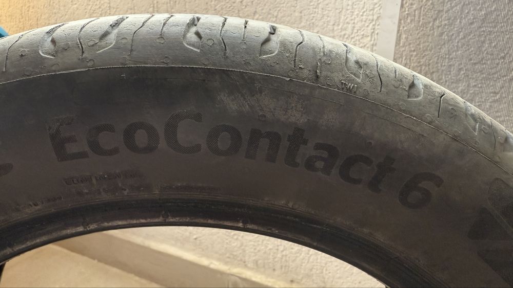 Anvelopa Continental 195/55 R16 H DOT 2023