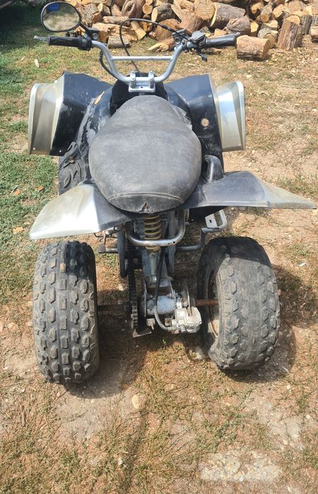 Atv 125cc și first bike 125cc