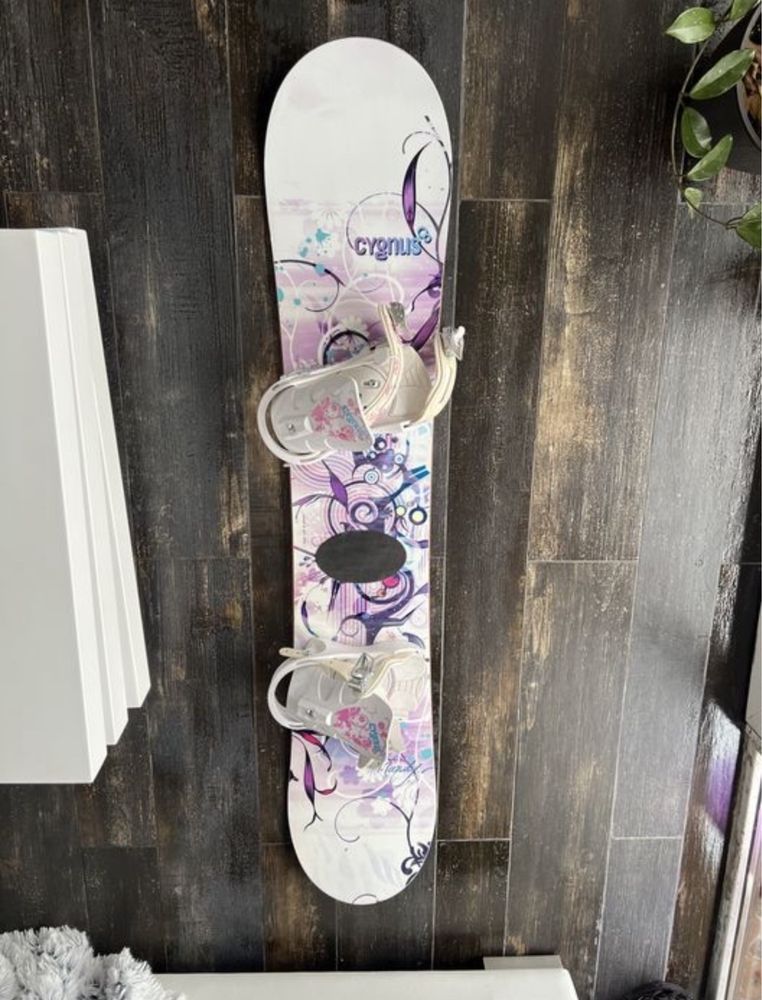 Vand placa snowboard Cygnus