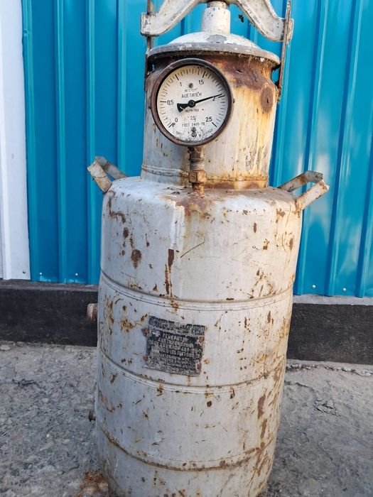 Продам балон для газосварки