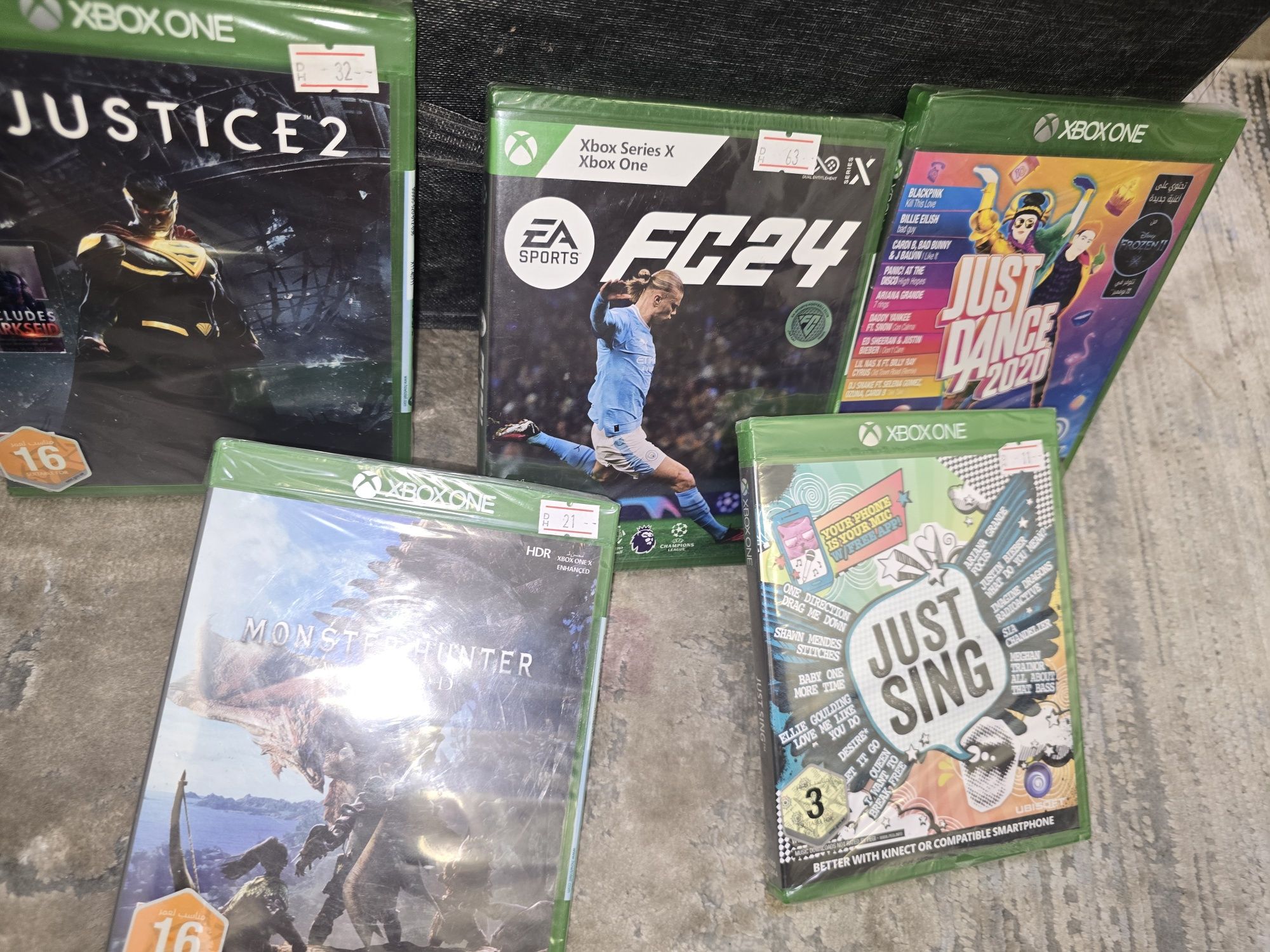 Диски для xbox one. Цена от 99000 сум