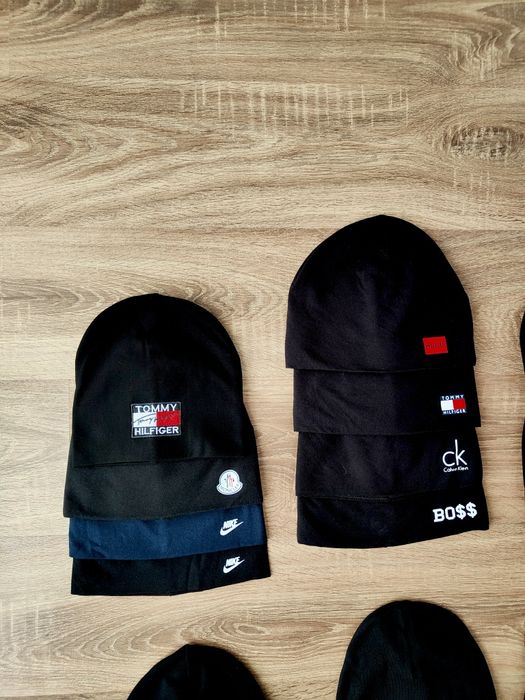 Căciulă Nike , Adidas, Hugo ,Puma NY, Fes Tommy Unisex / Mărime Unica