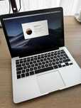 MacBook Pro 13” Retina (2015) – i5 / 8GB / SSD – с оригинално зарядно