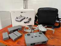 Vand Drona DJI Mini 2 SE Fly More Combo Garantie