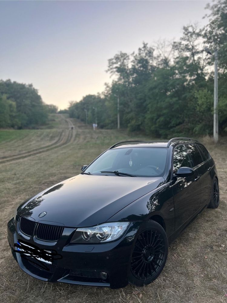 Bmw e91 320d m47 dezmembrez / vand