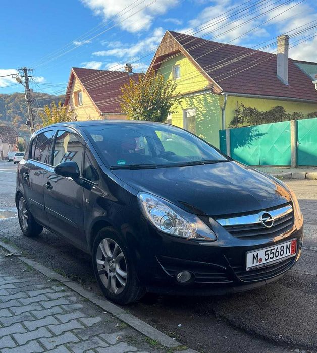 Opel Corsa 2007 1.4