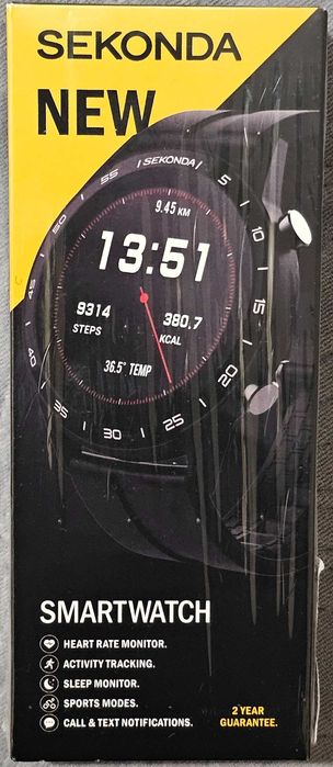 Smart Watch SEKONDA
