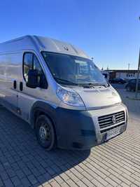 Fiat Ducato Maxi 2011