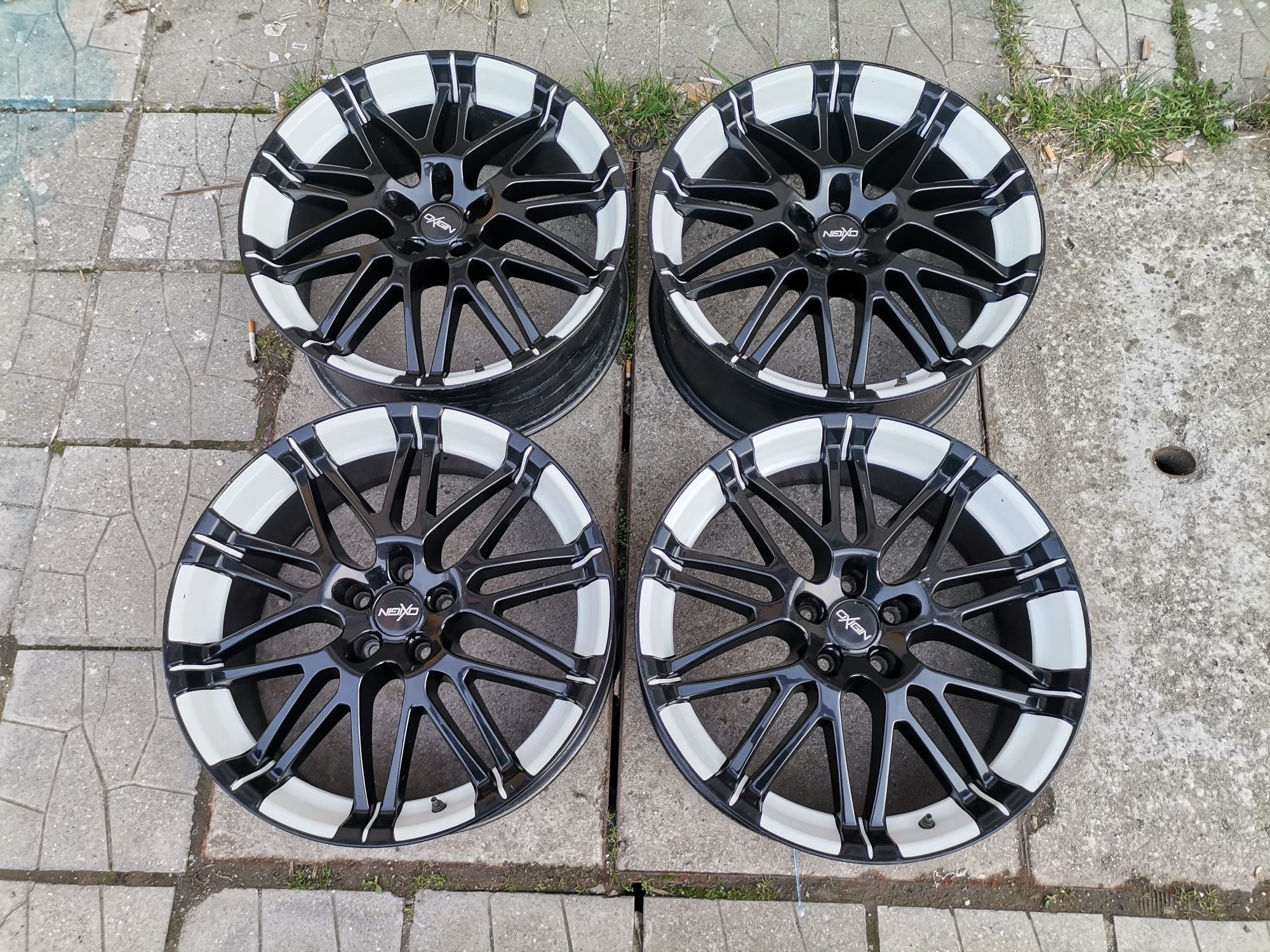 20 цола джанти Oxigin 14 Oxrock 5x112 Audi Mercedes VW