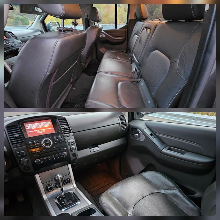 Nissan Navara*2013*/ 3.0 /V6 / AUTOMATIK