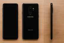 Samsung Galaxy S9+ Negru 128gb – Foarte Îngrijit