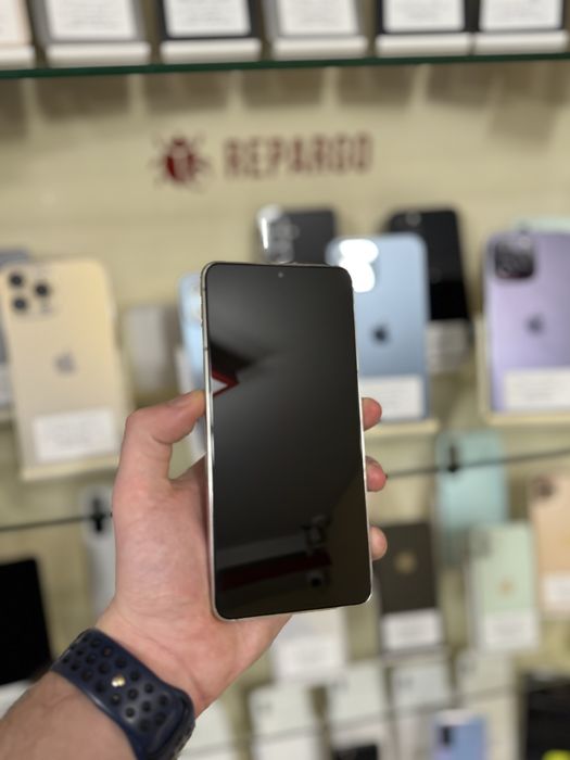 Samsung Galaxy S21 - 128gb - phantom white