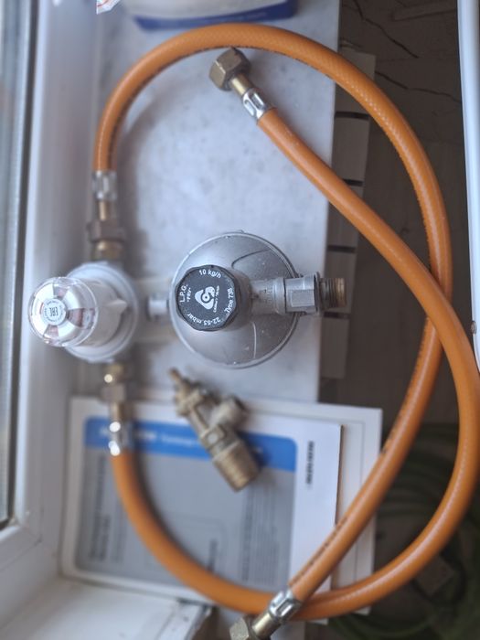 Продам ГБО газовое оборудование