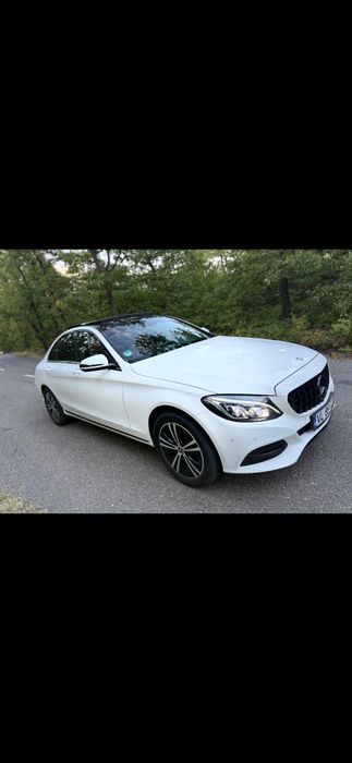 Mercedes Benz C 220 170Cp Euro 6