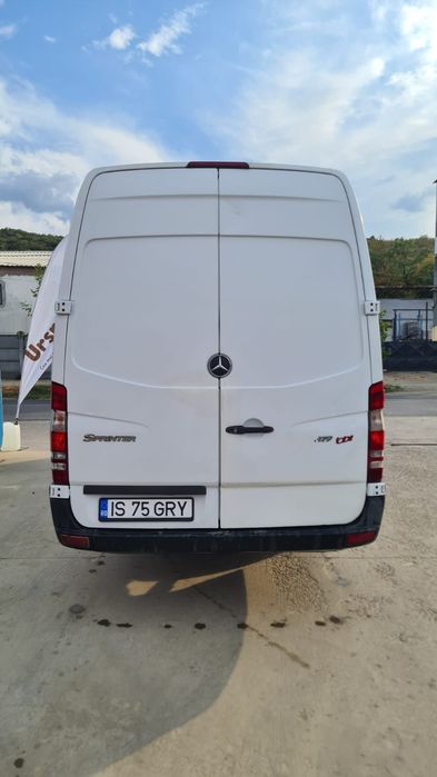 Mercedes sprinter 319 3.0