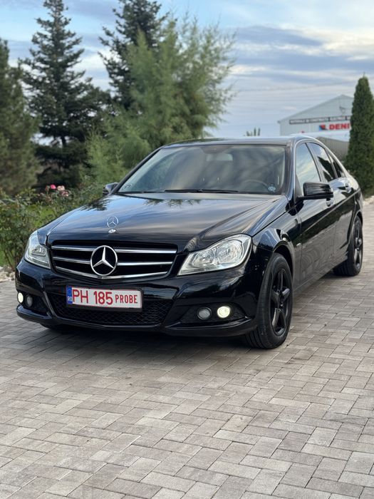 Mercedes C class 220cdi/ 170cp./2012/euro5
