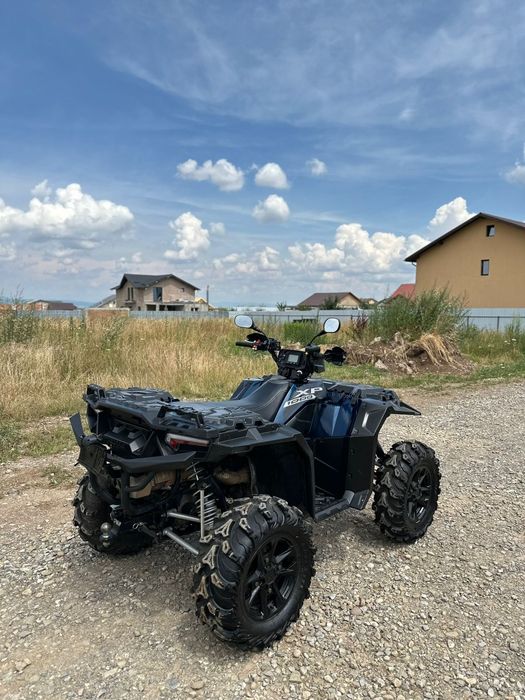 Polaris Sportsman 1000S// import Finlanda // T3// variante atv