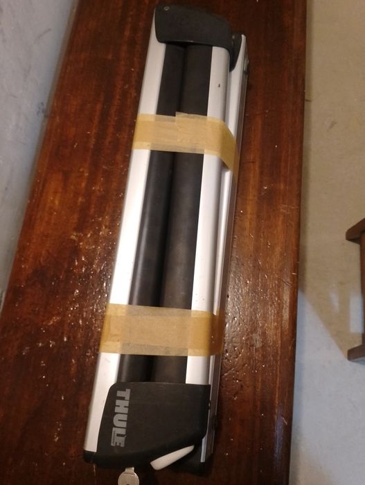 Багажник -стойка за ски Thule 4 чф