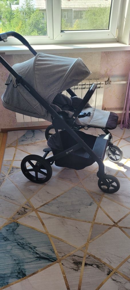 Коляска детская cybex balios S