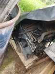Vand motor ford tranzit 1.9 diesel