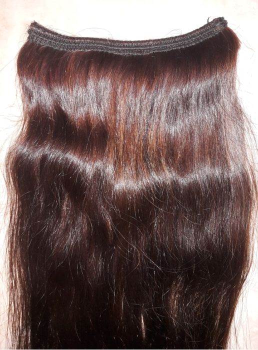 Натуральные волосы Соч 60 см тресс