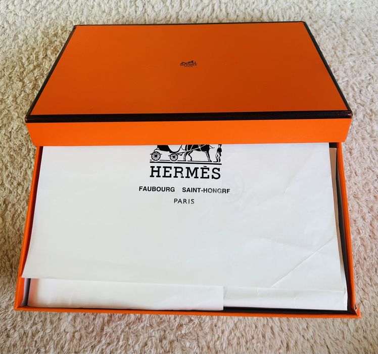 Mocasini Hermes , marimea 43