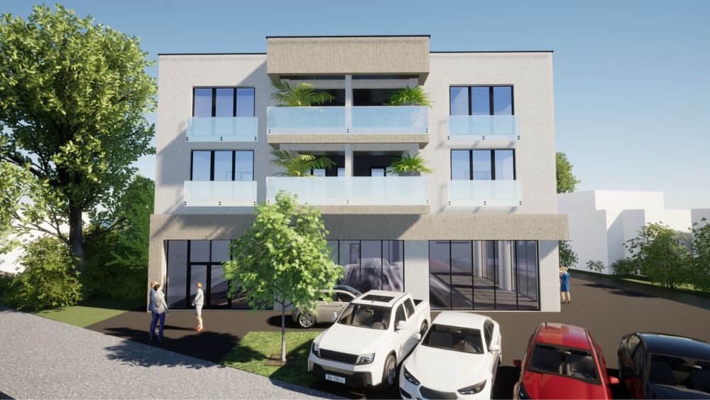 Apartamente de vanzare