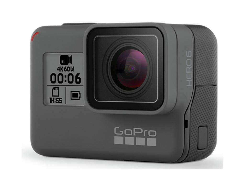 GoPro Hero 6 Black