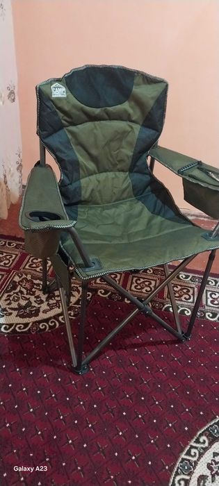 Стул для рыбалки