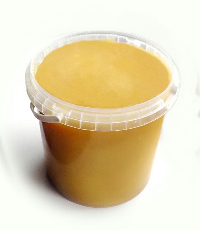 Натуральный Мёд Разнотравье вкуснейший август 2023 г сезон