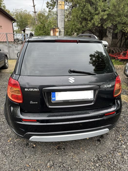 Suzuki SX4 / 1.6D
