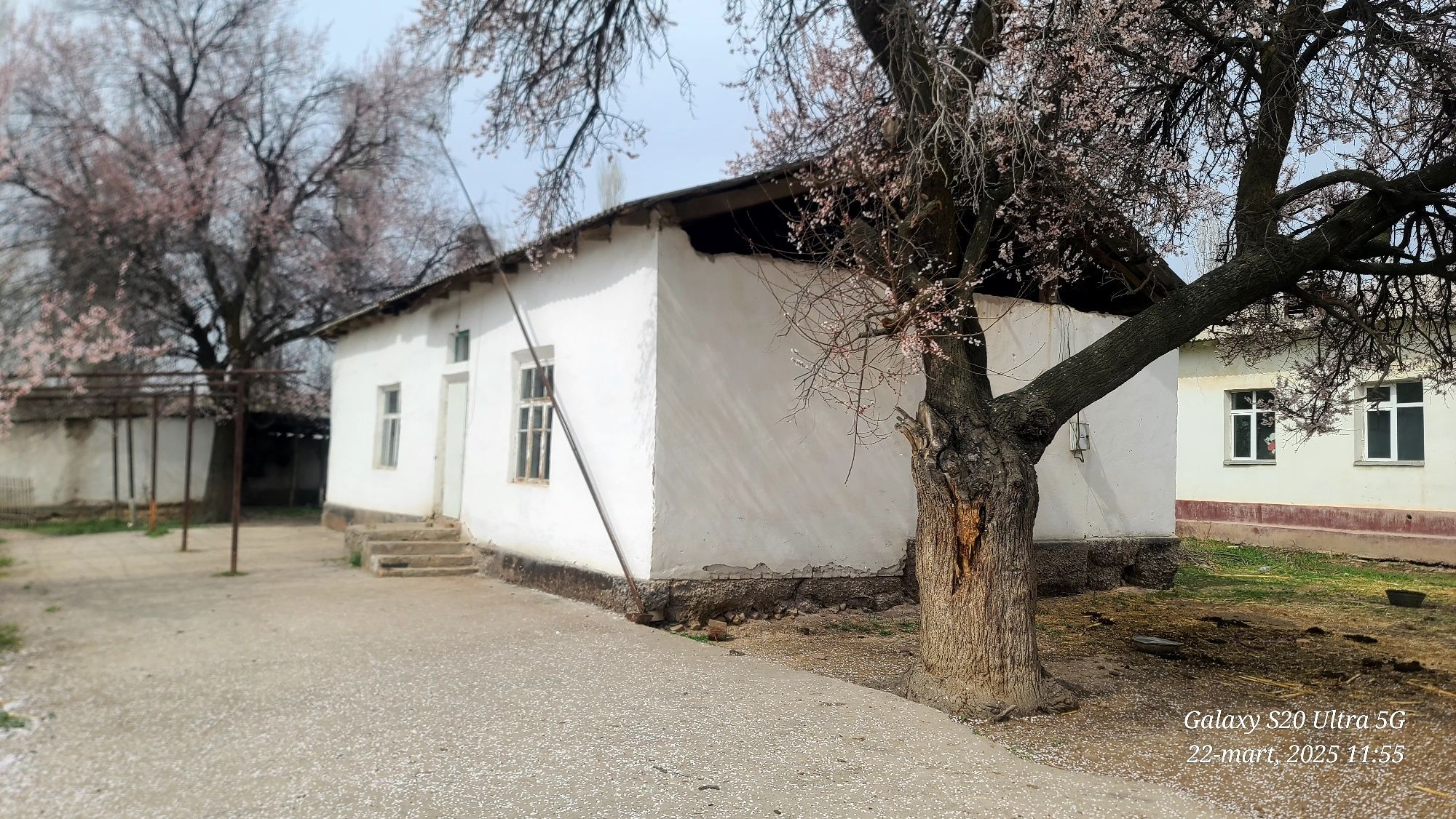 Toshkent viloyati Bóka tumani, Xujjatlar xammasi joida