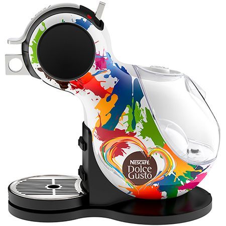 Espressor NESCAFÉ® Dolce Gusto® Melody3, 1.3 l, 15 Bar, Multicolor