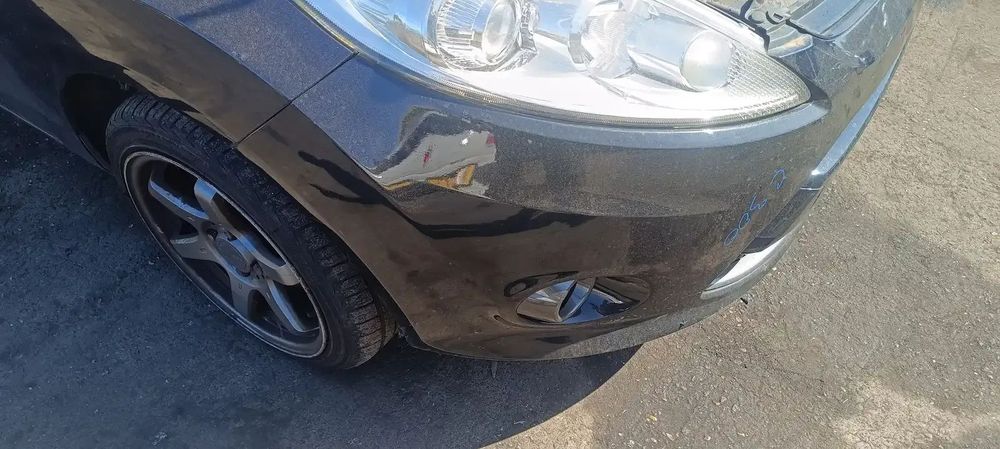 Dezmembrari / Dezmembrez Ford Fiesta 6 1.25 DOHC cutie viteze manuală 5 trepte cod culoare Panther Black (Metallic)