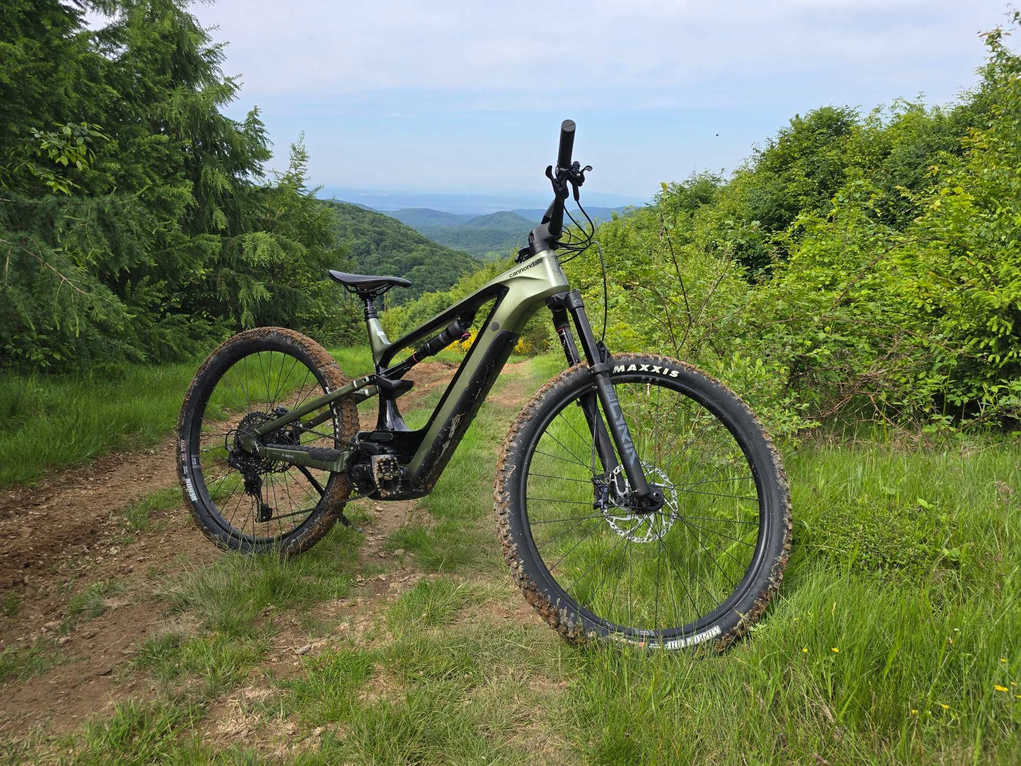 Cannondale Mottera Carbon 2