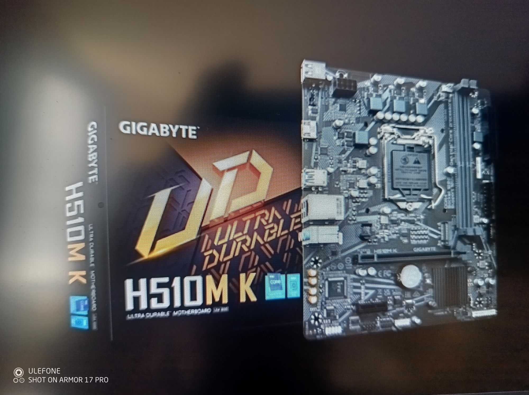 Геймърски компютър i5 11400F, 32GB, GeForce RTX 3060 12GB, SSD 512 M.
