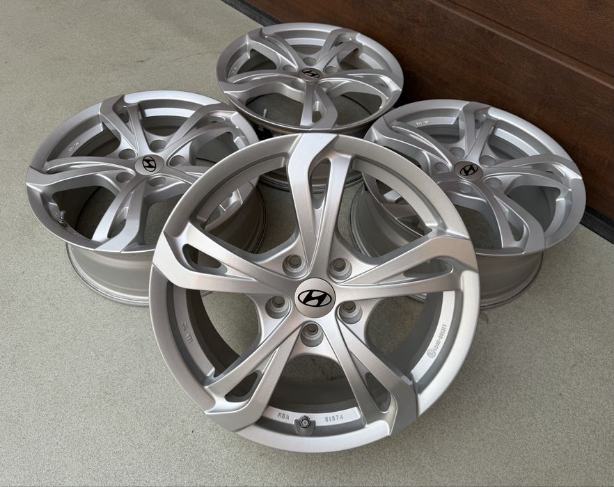 Jante 17 5x114,3 Hyundai Tucson,Kona, Santa Fee, Elantra, Kia XCeed Sp