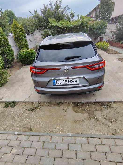 Vând Renault Talisman