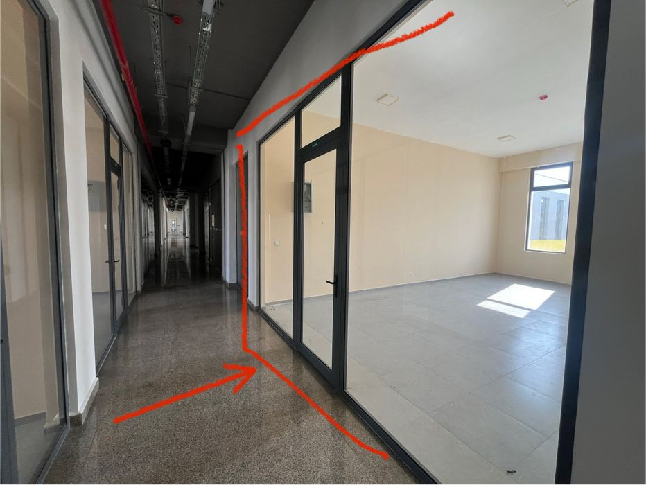 Срочно продается магазин в Mimar Index 43 м2. B2-2112