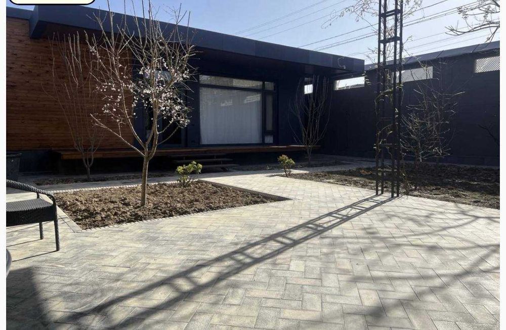 Продаётся Евродом в Мирабадском районе(Билимдон), 4-сотки (N 11485)