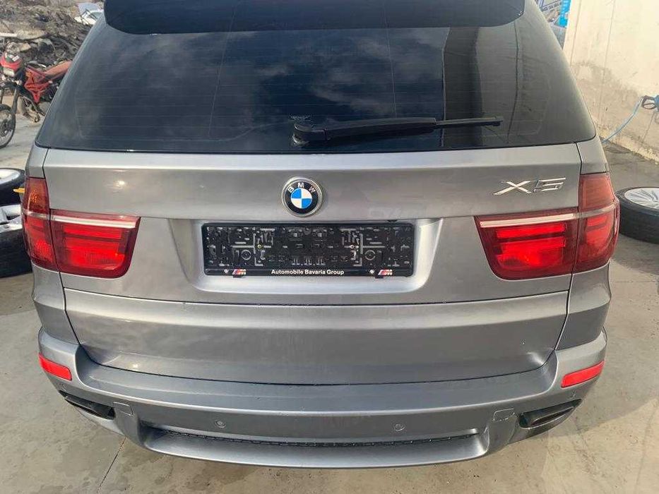 Dezmembrez bmw x5 e70 M pachet facelift/jante r20 m/bara fata/far/
