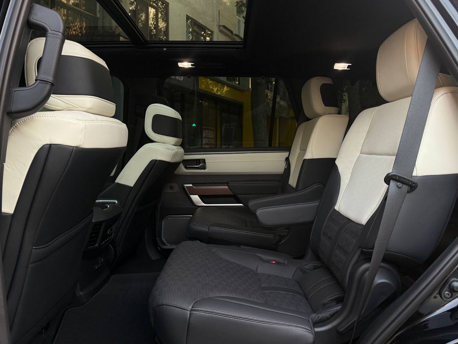 Toyota Sequoia 2025