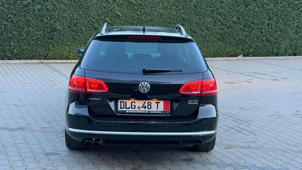 Wv Passat B7 2.0 d higline
